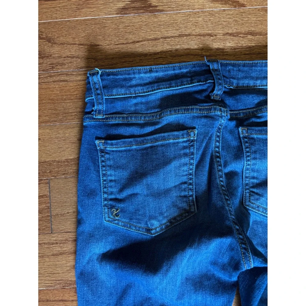 Kut From The‎ Kloth Toothpick Skinny Jeans Size 2